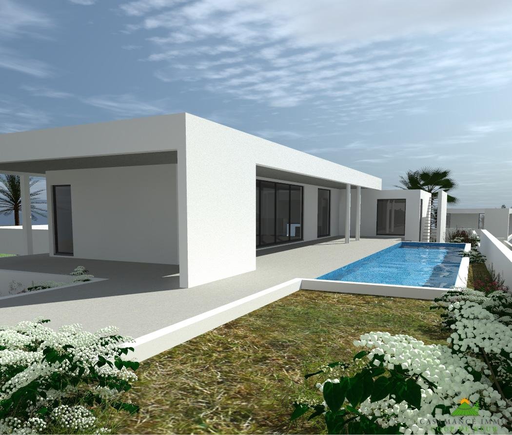 01 – Lot 13 Façade Ouest 02 Bis