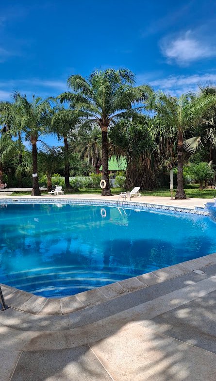 A saisir  Urgent : Charmante maison en résidence à Kabrousse, face à la  piscine commune, à 2 pas de la plage;