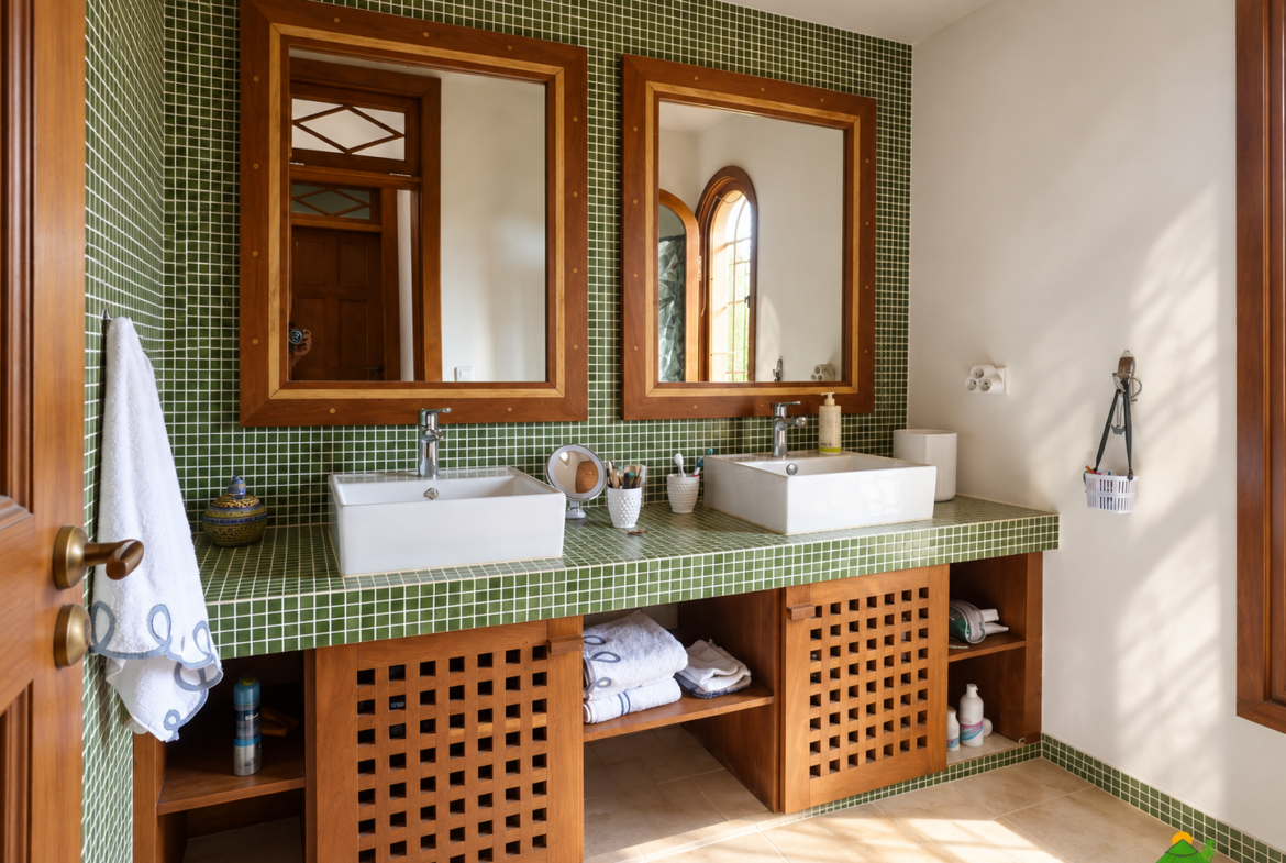 A SAISIR une superbe opportunité                                          Le gout de l’exigence grande maison de charme sur 5500m² de terrain surplombant l’océan