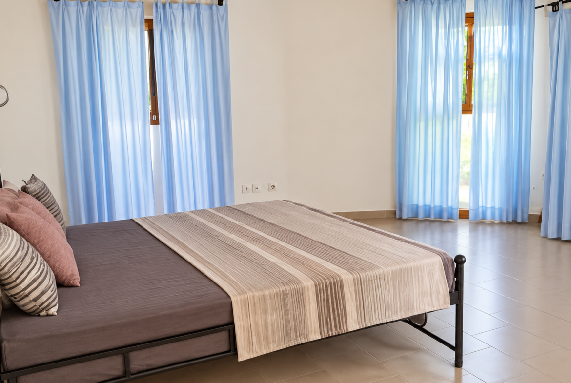 Maison de charme à Cap Randoulène – Grand terrain arboré, piscine et proximité immédiate de la mer