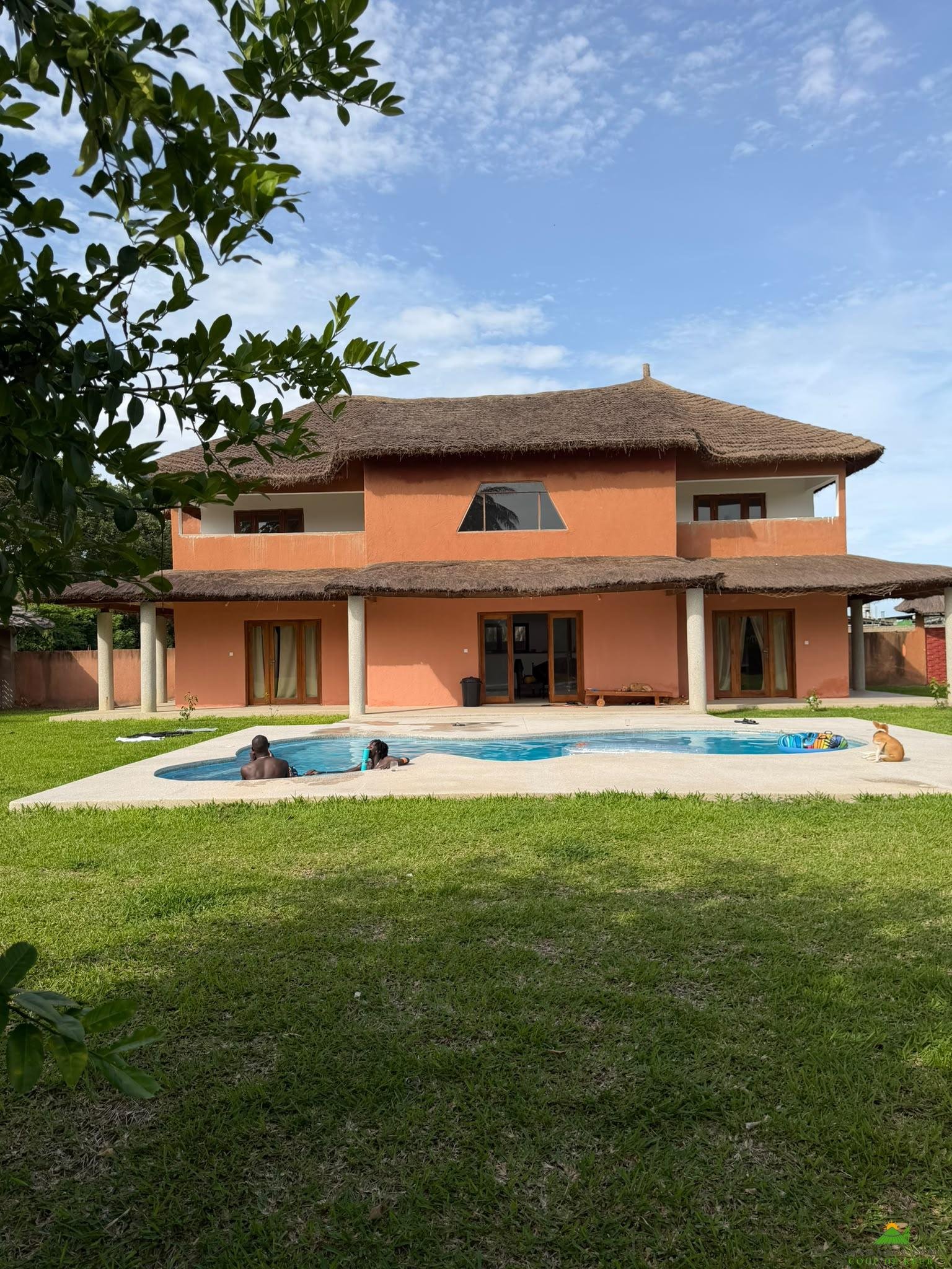 MAISON PISCINE