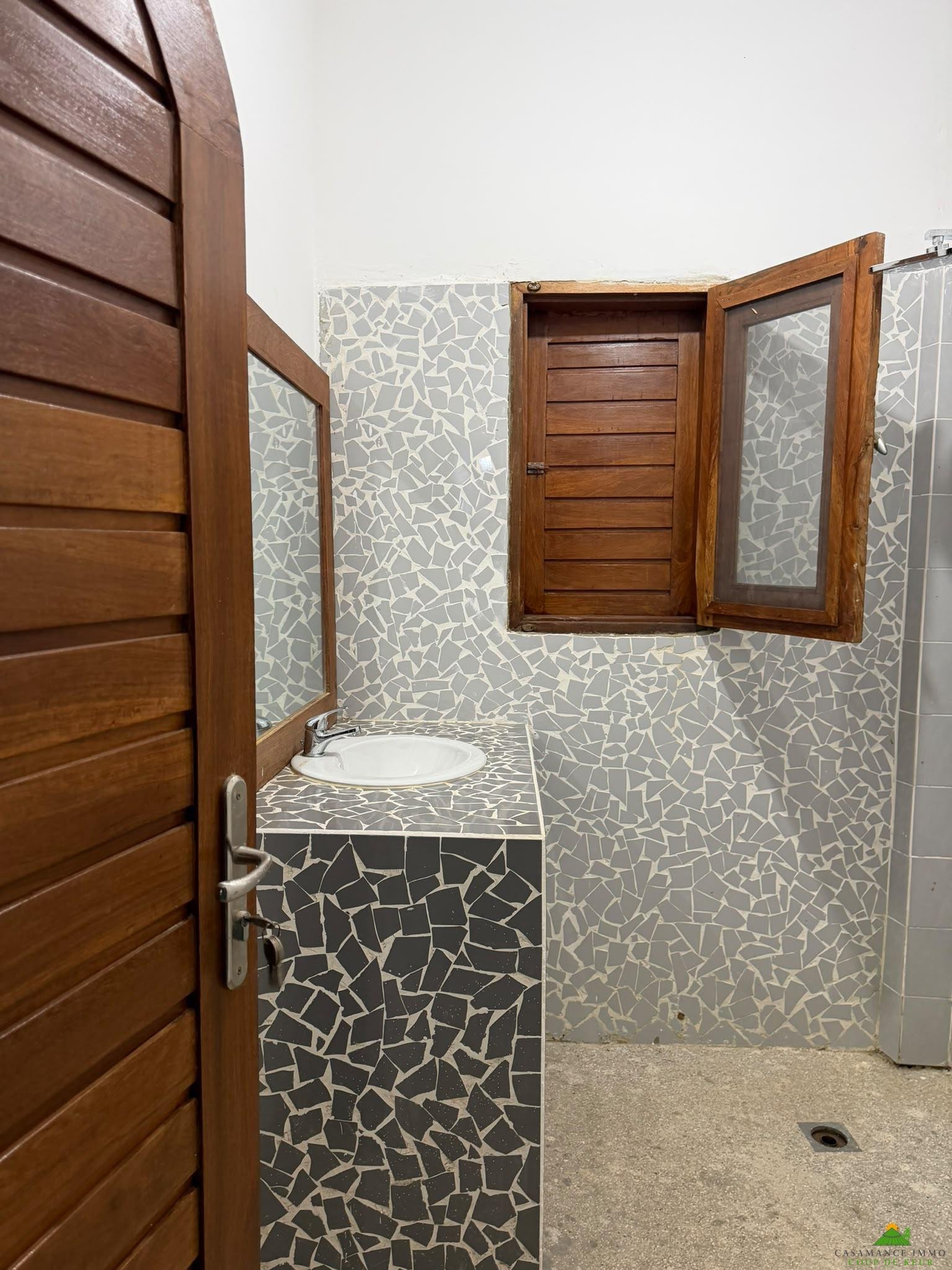 SALLE DE BAINS